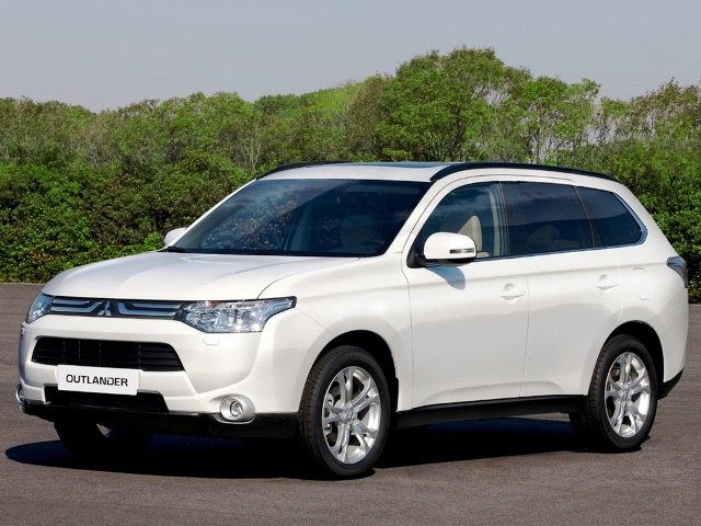 Mitsubishi Outlander: Χαρακτηριστικά και Οφέλη