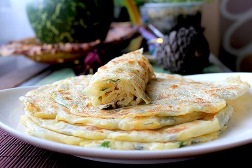 Πώς να μαγειρεύετε τα κέικ "Paratha"