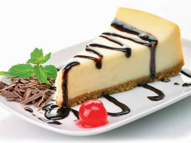 Πώς να αντικαταστήσετε τα συστατικά του cheesecake