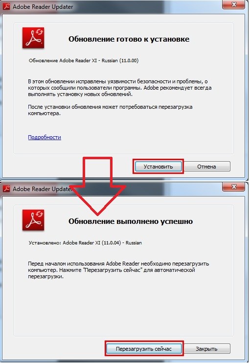 Πώς να ενημερώσετε το Adobe Reader