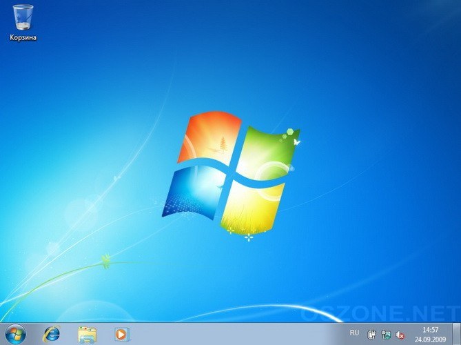 Εγκαταστήστε τα Windows 7 από τα Windows XP