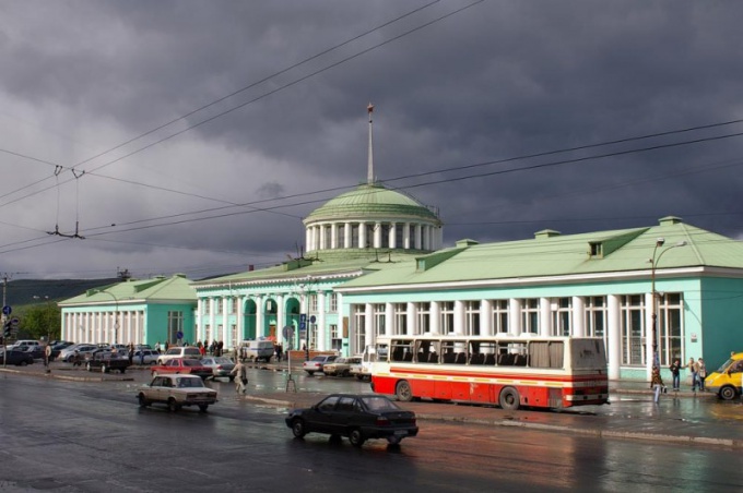 Πού να πάτε στο Murmansk