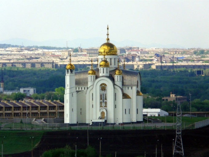 Πώς να φτάσετε στο Magnitogorsk