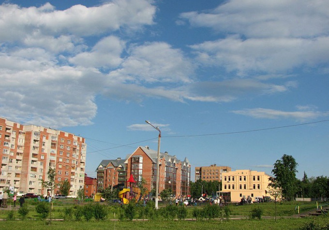 Πώς να φτάσετε στο Zheleznogorsk