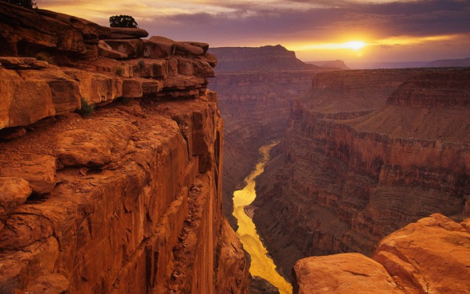 Πού είναι το Grand Canyon