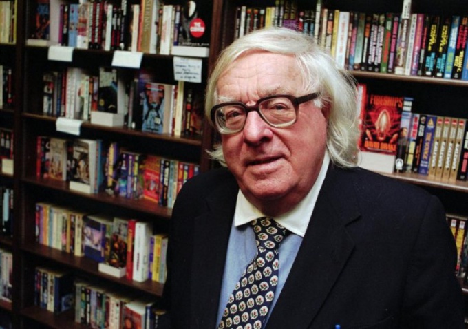 Ποιος είναι ο Ray Bradbury