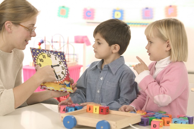 Συμβουλή 1: Επιλέγοντας το σωστό Babysitter